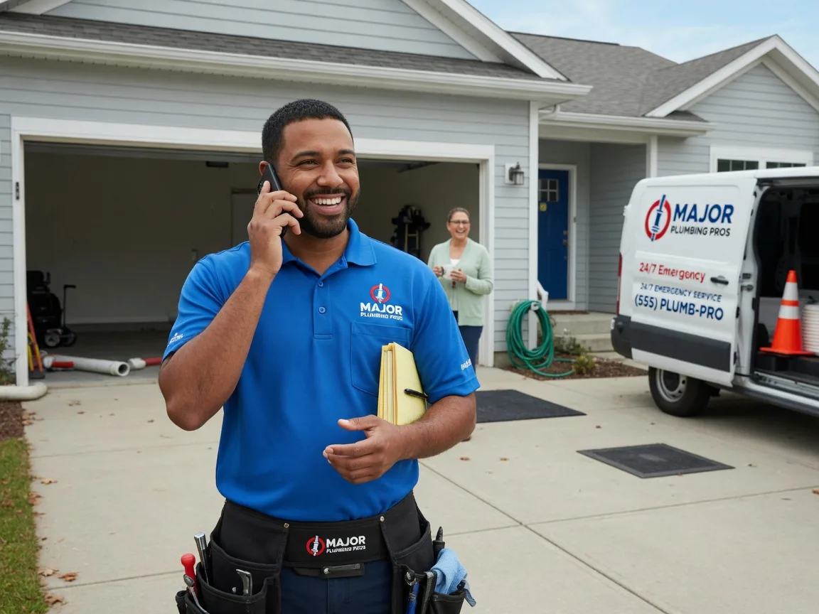 Drain Cleaning Services Xenia, OH FAQs
